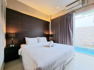 Sunshine PoolVilla Jomtien B-20 - Jomtien Beach - 6
