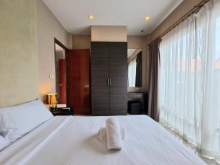 Sunshine PoolVilla Jomtien B-20 - Jomtien Beach - 2