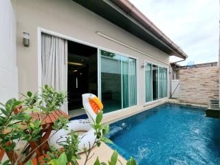 Sunshine PoolVilla Jomtien B-20 - Jomtien Beach - 9
