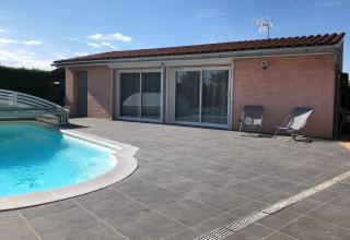 Chambres d'Hôtes Chez Florence - Montmerle Sur Saône - 9
