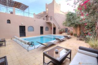 Guest House Bagdad Café - Aït Benhaddou - 8