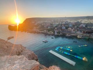 Sunshine Apartments Mellieha - modern three bedroom apartment - Apt No 3 - 4