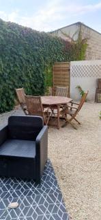 TY SAM Bretagne - Bel appartement maison RDC Terrasse T3-T4 proche plages et commerces - Trébeurden - 2