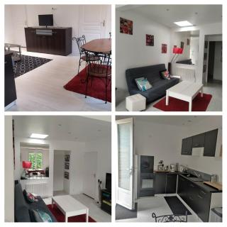 TY SAM Bretagne - Bel appartement maison RDC Terrasse T3-T4 proche plages et commerces - Trébeurden - 7