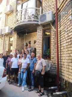Samarkand Сity Guest House - Samarkand - 1
