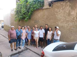 Samarkand Сity Guest House - Samarkand - 9
