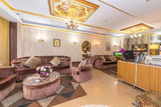 Ista Palace Hotel - Istanbul - 4