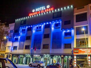 Hotel Maghreb El Arabi - Nador - 0