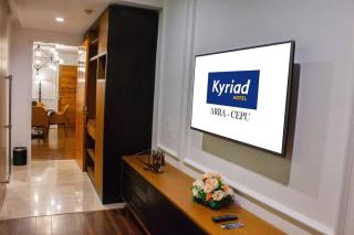 Kyriad Arra Hotel Cepu - Cepu - 0