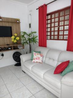 Aconchegante casa para temporada - Mongaguá - 8