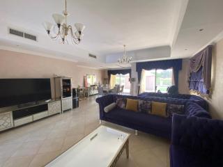 Spacious Villa Al Hamra Village with gulf and Golfcourseview with weekly and monthly stay offers - 5
