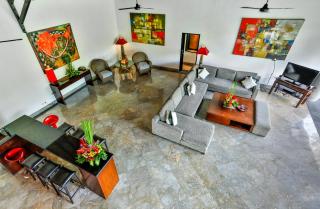 Villa Taksu Legian - 7