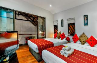 Villa Taksu Legian - Legian - 1