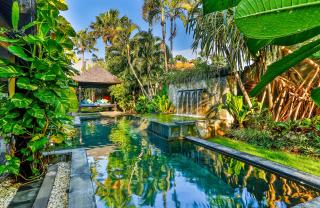 Villa Taksu Legian - Legian - 9