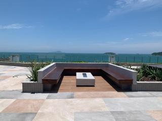 Mirante - Fantástico apto com vista do mar em Praia dos Ingleses, Florianópolis, SC - Florianópolis - 7
