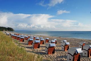 Ferienwohnungen zum Neuensiener See P - Lancken-Granitz - 1