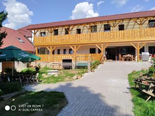 Soukromá rezidence Pohádková usedlost Lovětín - Lovětín - 8