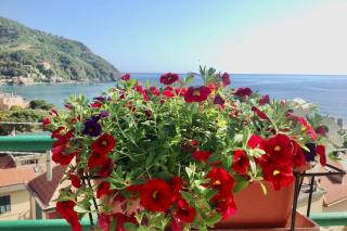 splendido appartamento vista mare - Levanto - 8