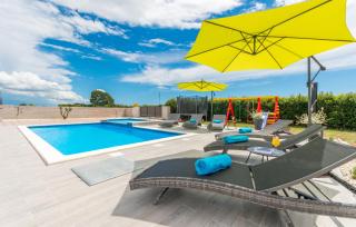 Villa Maris ZadarVillas - Tinj - 3