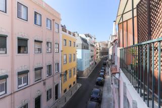 Principe Real Balcony by Homing - Lisbona - 8