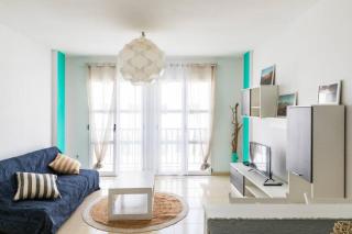 Luna de Lobos: Bright and Cozy apartment in Bristol - Corralejo - 7