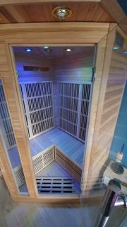 Appart'Hotel Lizon Cocooning avec sauna - Lavans-lès-Saint-Claude - 5