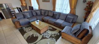 Villa Dalia Puncak Nb4-01 - 2