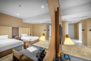 Suknai Royal Hotel - فندق سكناي رويال حائل - 8