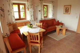 Ferienwohnung Fritzenwenger - Übersee - 6