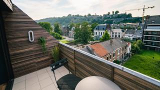 Le duplex d'Albert logement d'exception à Namur - Namen - 4