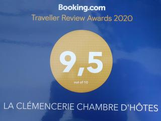 La Clémencerie Chambre d'hôtes - LʼÉtang-la-Ville - 8