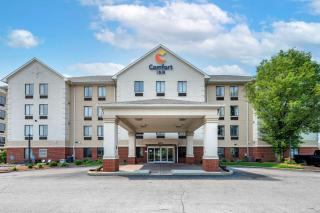 Comfort Inn East - Indianápolis - 0