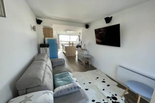 Duplex vue imprenable sur la baie de Wissant Balnéo et 2 terrasses - 1