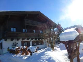 Ahorn-Appartements - Chiemgau Karte - Inzell - 2
