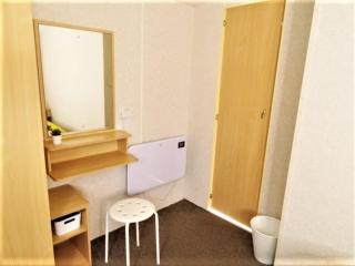 Devon Barnstaple Self Catering Tarka Holiday Park Free Wi-Fi Spacious Static Caravan sleeps 4 Pets allowed location Devon EX31 4AU Just 6 miles from Saunton Sands Please note no sign written vehicles are allowed to park on the holiday park overnight - 3