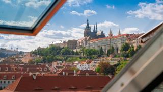 Boutique Hotel Klarov - Prag - 0
