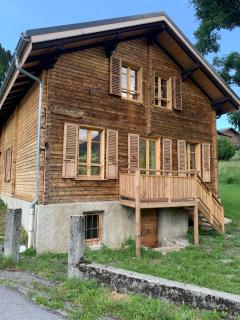 Chalet Tire-corde - Praz-sur-Arly - 9