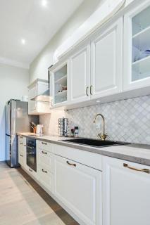 Art Deco Apartment in Gdańsk - 8