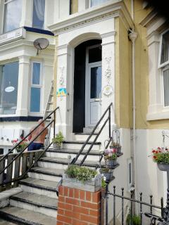 Rowntree Seaview Holiday Flats small double room with no view - 5