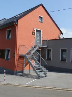 Das Rote Haus - Hohnemichels - Boppard - 2