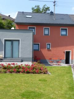 Das Rote Haus - Hohnemichels - Boppard - 1