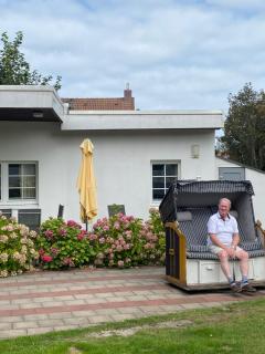 Ferienhaus Thönnes - Norderney - 8