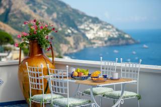 Terrazza Zaffiro - Positano - 6