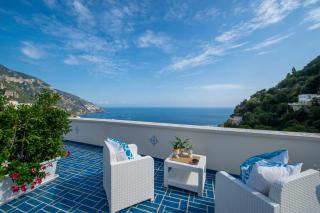 Terrazza Zaffiro - Positano - 1