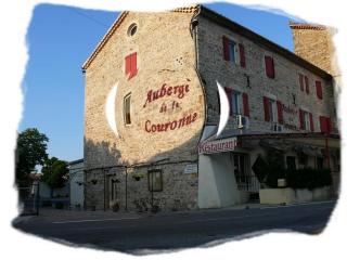 Auberge de la Couronne - Lablachère - 0