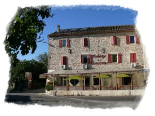 Auberge de la Couronne - Lablachère - 6