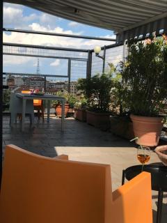 Up To Sky - Appartment With Terrace - Milano - 8