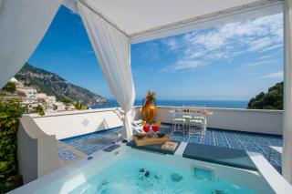 Terrazza Zaffiro - Positano - 9