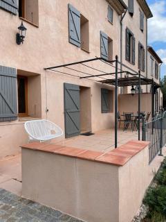 LA BASTIDE DU GINESTE - Olives - Flayosc - 6