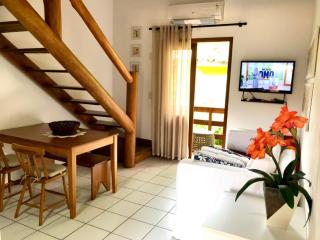 Loft encantador em Praia do Forte próximo à Vila. - Praia do Forte - 2